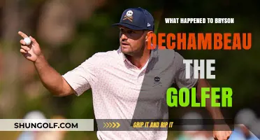 Bryson DeChambeau's Golf Journey: Recent Struggles and Comeback Efforts