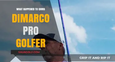 Chris DiMarco's Golf Journey: Where Is He Now?