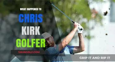 Chris Kirk's Golf Journey: Recent Struggles and Comeback Efforts