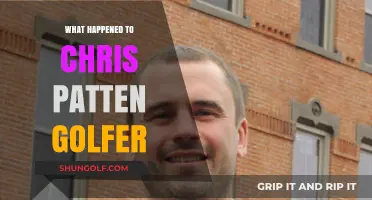 Chris Patten Golfer: Unraveling the Mystery of His Disappearance