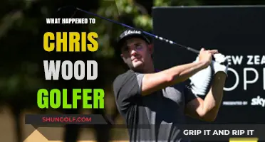 Chris Wood Golfer: Unraveling the Mystery of His Disappearance