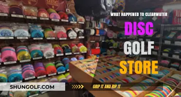 The Mysterious Closure of Clearwater's Beloved Disc Golf Store