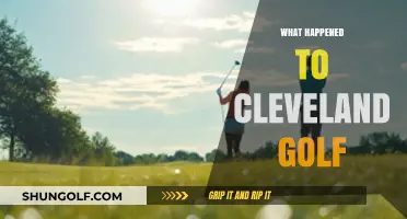 Cleveland Golf's Decline: Unraveling the Fate of a Once-Dominant Brand