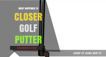 The Mysterious Disappearance of the Closer Golf Putter Explained