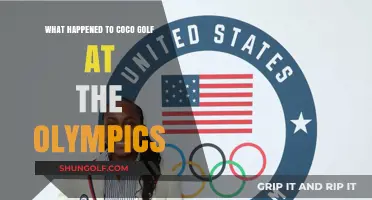 Coco Golf's Olympic Journey: Rise, Fall, and Future Prospects