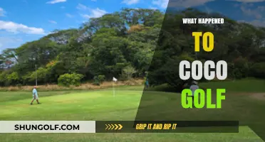 Coco Golf's Sudden Disappearance: Unraveling the Mystery Behind Its Closure
