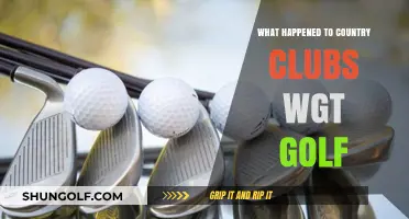 The Decline of Country Clubs: WGT Golf's Impact and Legacy