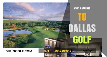 The Rise, Fall, and Future of Dallas Golf: What Happened?