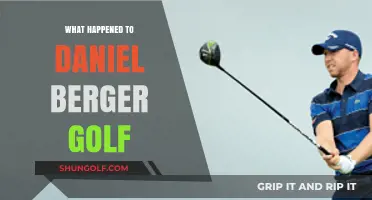 Daniel Berger's Golf Career: Recent Struggles and Comeback Efforts