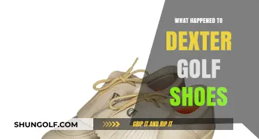 The Mysterious Disappearance of Dexter Golf Shoes: An Investigation