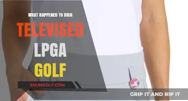 What Happened to LPGA Golf on Dish Network?