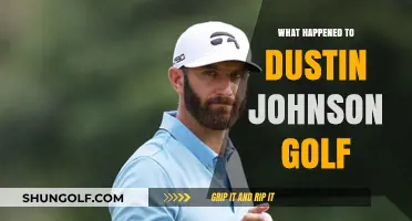 Dustin Johnson's Golf Career: Recent Struggles and Future Prospects