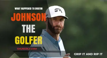 Dustin Johnson's Golf Career: Recent Struggles and Comeback Efforts