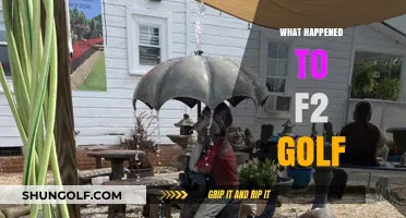 The Sudden Disappearance of F2 Golf: Unraveling the Mystery