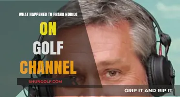 Golf Channel's Frank Nobilo: What Led to His Departure?