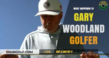 Gary Woodland's Golf Journey: Recent Struggles and Comeback Efforts