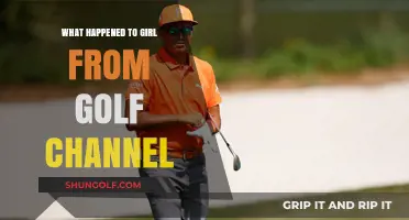 Exploring the Untold Story of the Former Golf Channel Star