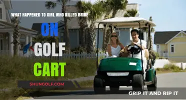 Bride's Tragic Golf Cart Death: The Shocking Story of the Killer Girl
