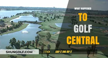 Golf Central's Disappearance: Unraveling the Mystery Behind Its Sudden Exit