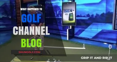 Exploring the Evolution: What Happened to the Golf Channel Blog?