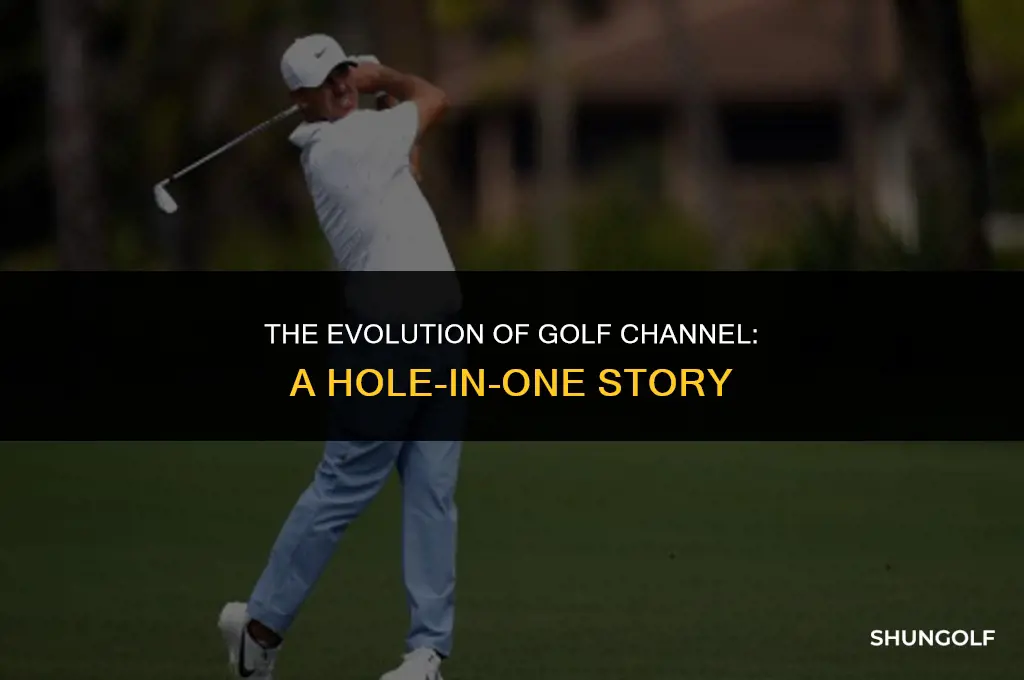 what happened to golf channel