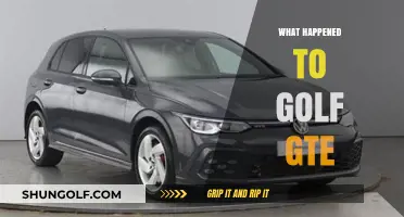 Golf GTE Discontinued: Reasons, Impact, and Future Alternatives Explained