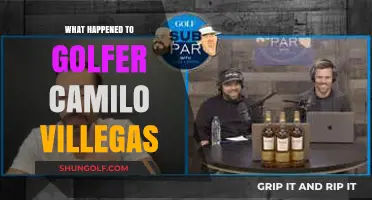 Camilo Villegas' Tragic Loss and His Journey Back to Golf