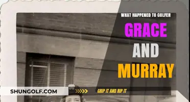 Grace and Murray's Golf Journey: Unraveling Their Sudden Disappearance