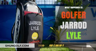 Jarrod Lyle's Tragic Battle: A Golfer's Inspiring Legacy and Loss