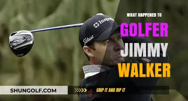 Jimmy Walker's Golf Career: Health Struggles and Comeback Journey