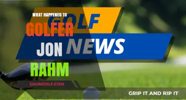 Jon Rahm's Sudden Departure: Unraveling the Golfer's Recent Career Shift