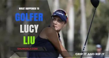 Lucy Liu's Golf Journey: From Fame to Recent Developments