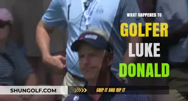 Luke Donald's Golf Career: Rise, Fall, and Recent Developments