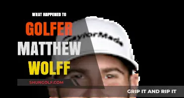 Matthew Wolff's Golf Journey: Rise, Struggles, and Comeback Story