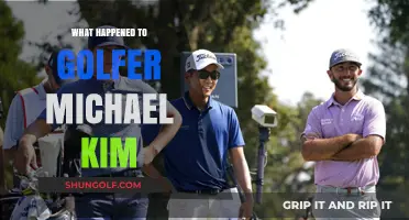Michael Kim's Golf Career: Rise, Fall, and Recent Comeback Efforts