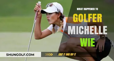 Michelle Wie's Golf Journey: From Rising Star to Sudden Hiatus