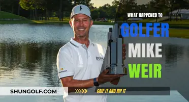 Mike Weir's Golf Journey: From Triumph to Recent Struggles