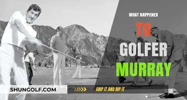 What Happened to Golfer Murray? Unraveling the Mystery Behind His Disappearance