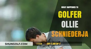Ollie Schniederjans' Golf Journey: Where Is He Now?