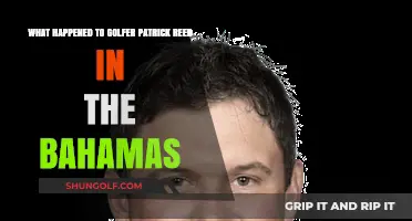 Patrick Reed's Bahamas Incident: Unraveling the Controversy and Aftermath