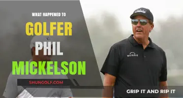 Phil Mickelson's Fall: From Golf Legend to Controversy and Comeback