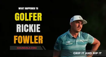 Rickie Fowler's Recent Struggles: What Happened to the Golf Star?