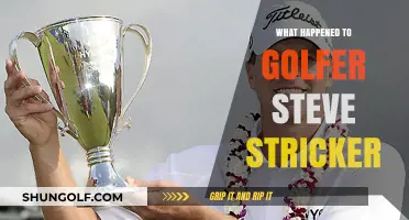 Steve Stricker's Journey: From PGA Tour to Health Scare and Beyond