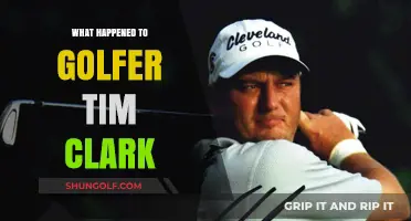 Tim Clark's Golf Career: Where Is He Now?