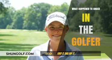 Grace's Fate in 'The Golfer': Unraveling the Mystery and Aftermath