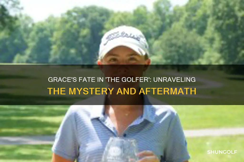 what happened to grace in the golfer