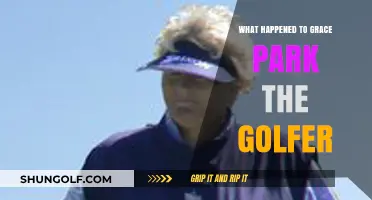 Grace Park's Golf Journey: Where Is She Now?