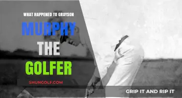 Grayson Murphy's Golf Career: Where Is He Now?