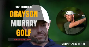 Grayson Murray's Golf Journey: Rise, Struggles, and Recent Developments