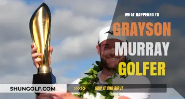 Golfer Grayson Murray: What Happened?